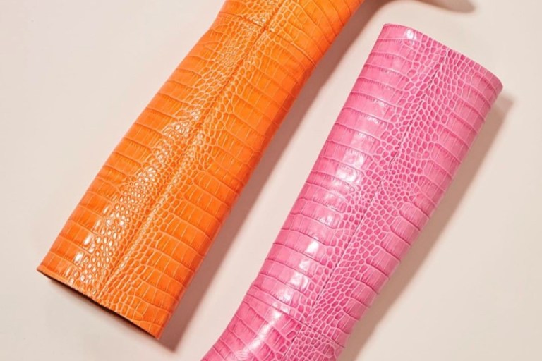 Bomb Product of the Day: Paris Texas Coconut Print Boots