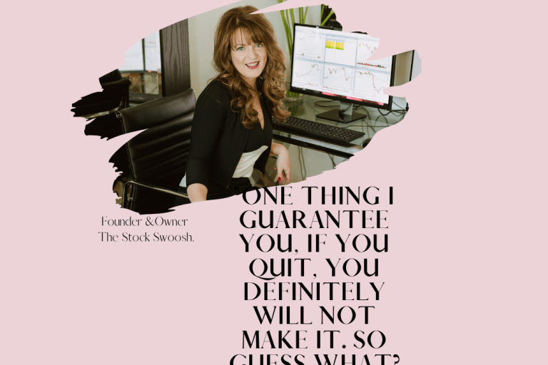 Convos with Claire Podcast Episode 2 with Melissa Armo, CEO of The Stock Swoosh: Finance Tips for Trying Times