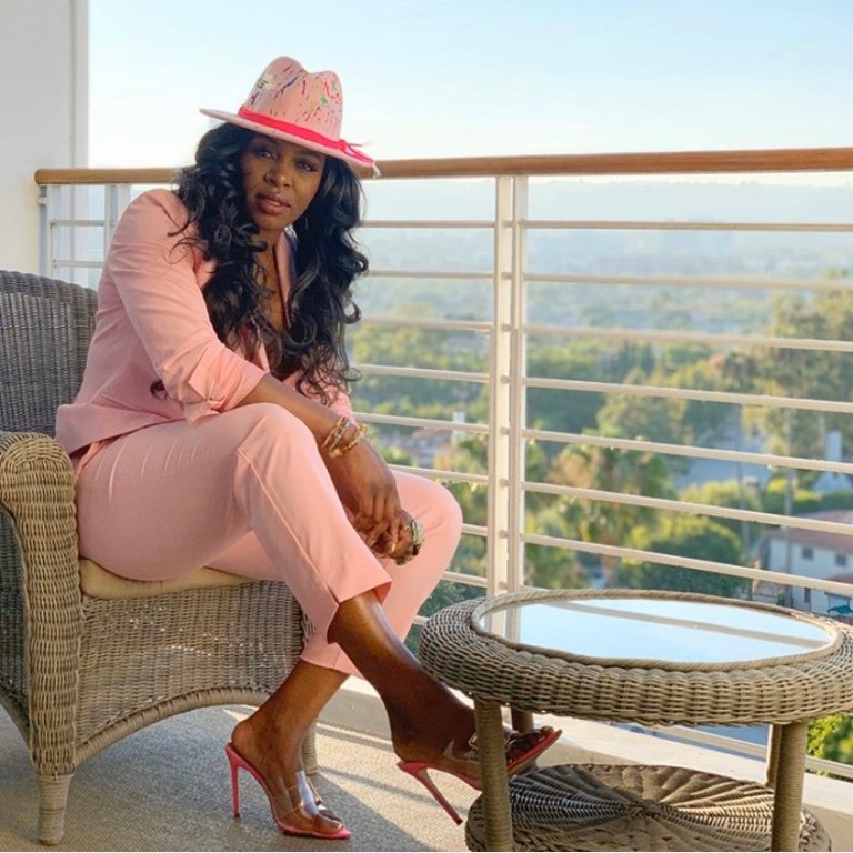 New Arrivals: Paint Splattered Hats by High End Junkie as Worn by Tarhonda Jay!