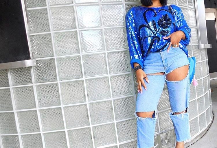 Fashion Bombshell of the Day: Iesha from Virginia!