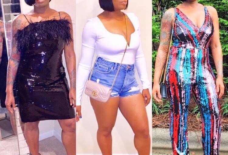 Fashion Bombshell of the Day: Michelin from Raleigh