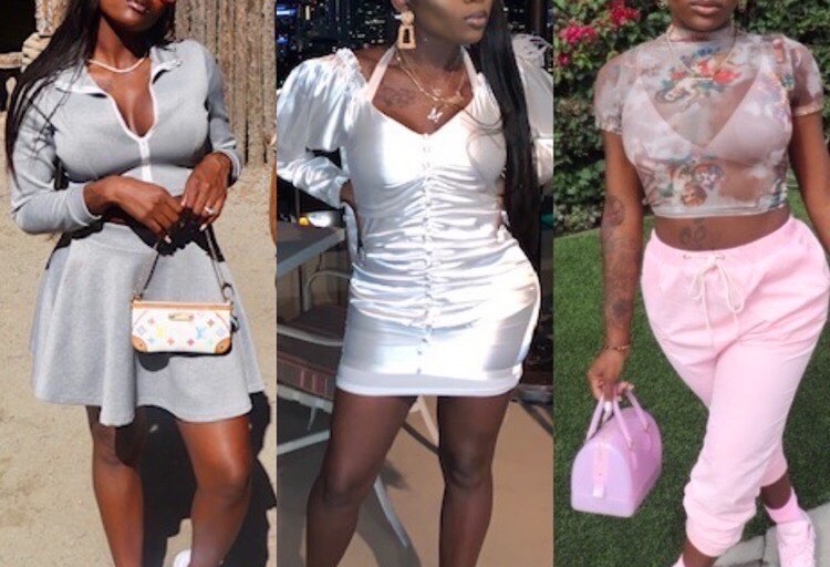 Fashion Bombshell of the Day: Ileena from San Diego