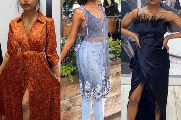 Fashion Bomshell of the Day: Brittni from Georgia!