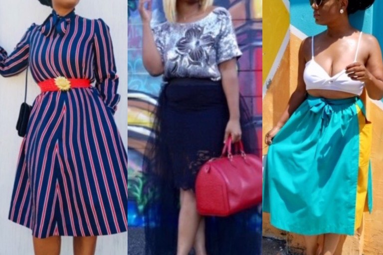 Fashion Bombshell of the Day: Sheree from North Carolina