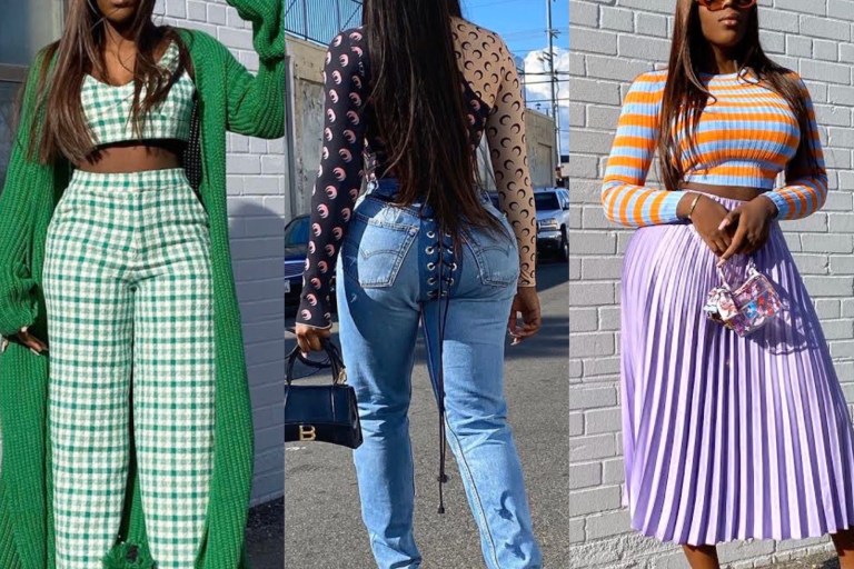 Fashion Bombshell of the Day: Fumi from Toronto