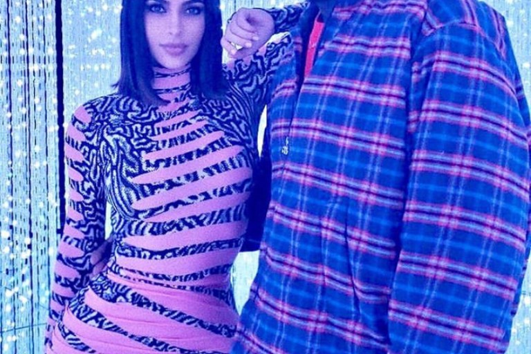 Bomb Trend: Maisie Wilen Printed Stretchy Sets and Dresses as Worn by Kim Kardashian, Kashdoll, Lala, And more!