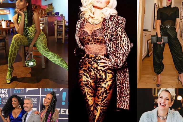 Who is the Best Dressed Real Housewife? Dorit Kemsley, Marlo Hampton, Tanya Sam, Erika Jayne, and More!