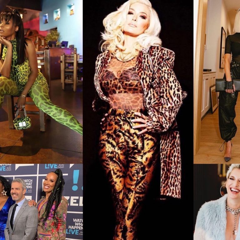 Who is the Best Dressed Real Housewife? Dorit Kemsley, Marlo Hampton, Tanya Sam, Erika Jayne, and More!