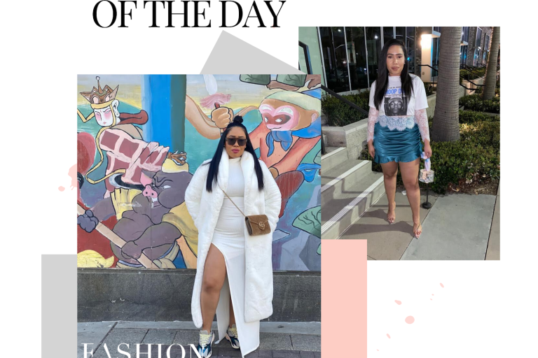 Fashion Bombshell of the day: Michelle from California