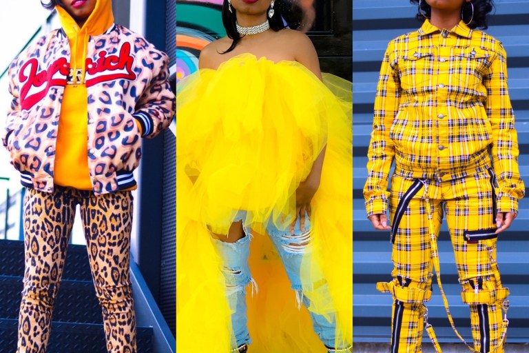 Fashion Bombshell of the Day: Kayla from Charlotte