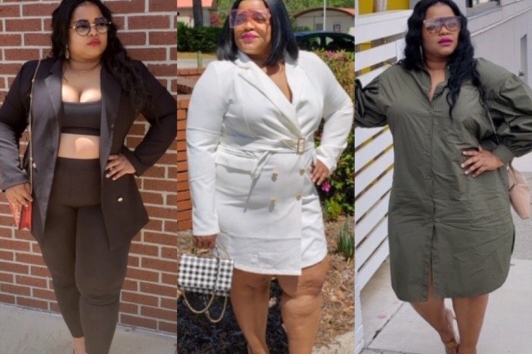 Fashion Bombshell of the Day: Kristin from North Carolina