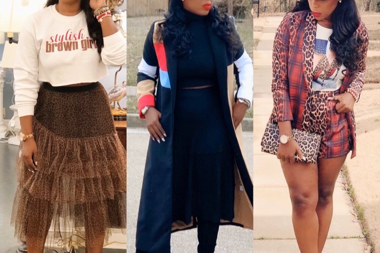 Fashion Bombshell of the Day: Arkisha from Tennessee