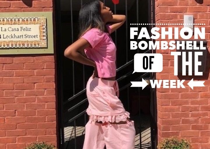 Fashion Bombshell of the Week: Chi from Pittsburgh