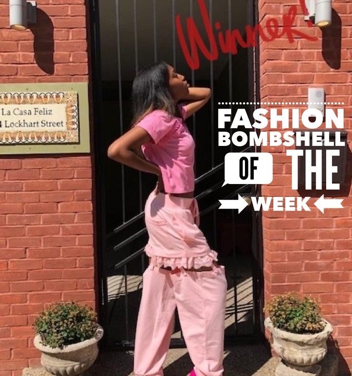 Fashion Bombshell of the Week: Chi from Pittsburgh