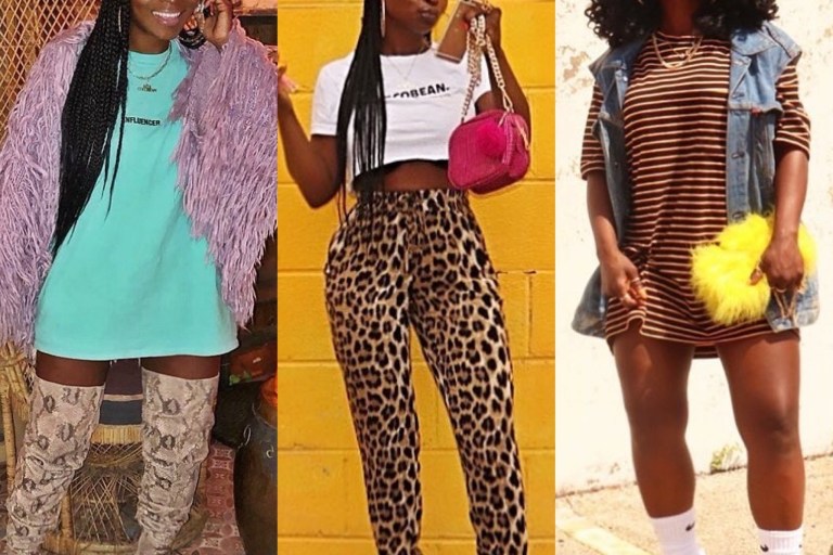 Fashion Bombshell of the day: Margo from Texas