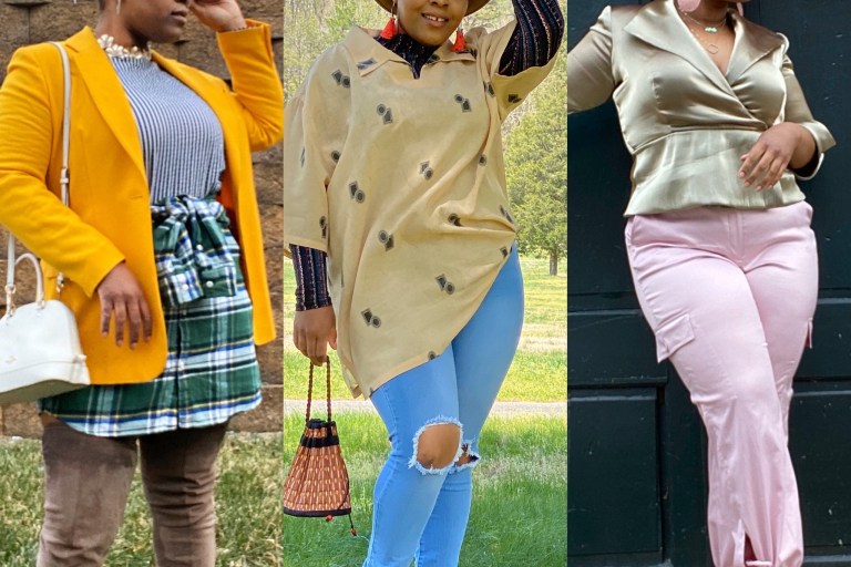 Fashion Bombshell of the Day: Lē from Virginia