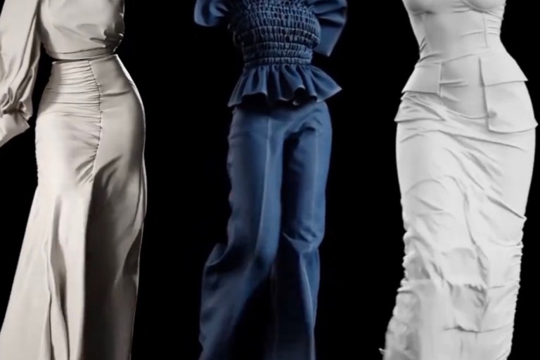 Bomb Brand Hanifa Unveils 3D Virtual Fashion Show, Inspired by the Congo