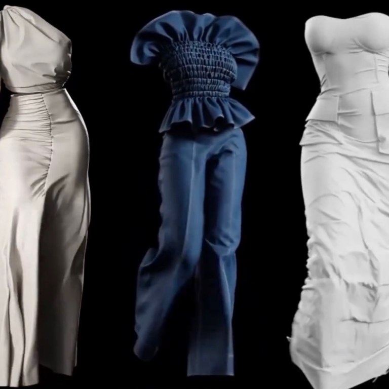 Bomb Brand Hanifa Unveils 3D Virtual Fashion Show, Inspired by the Congo