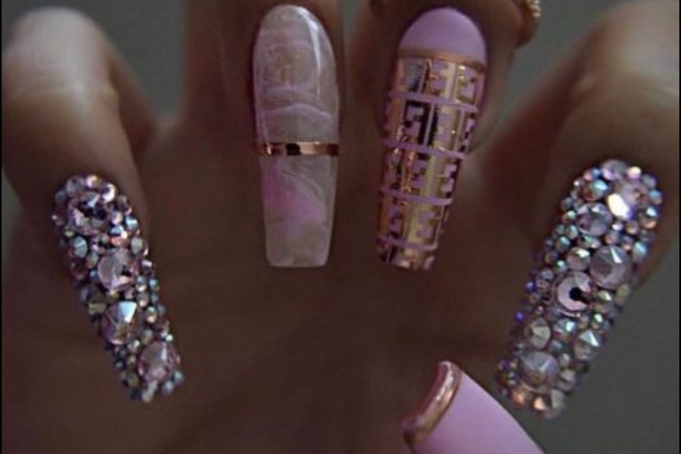 Fashion Bomb Beauty: 5 Bomb Nail Designs You Can Try Post Quarantine!