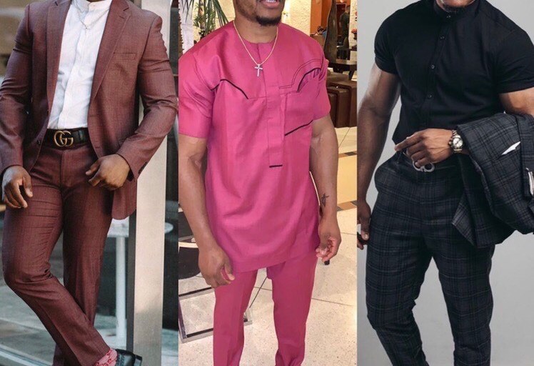 Fashion Bomber of the Week:  Melvin from Maryland