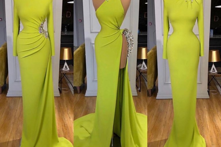 Sound Off: Which Valdrin Sahiti Dress Are You Wearing to the Fabys Awards?