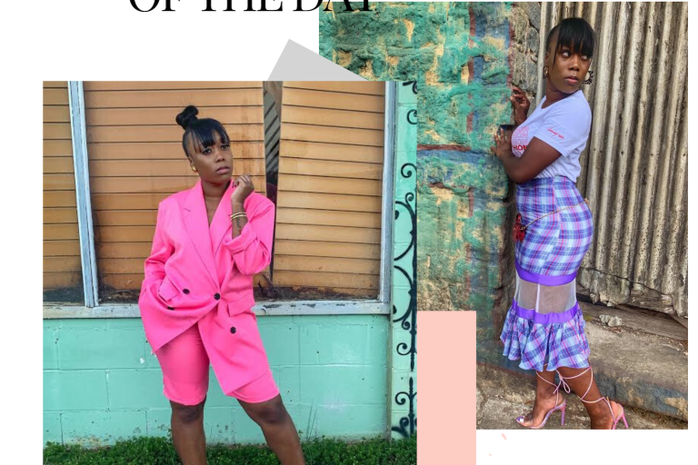 Fashion Bombshell of the Day: Diandra from Georgia