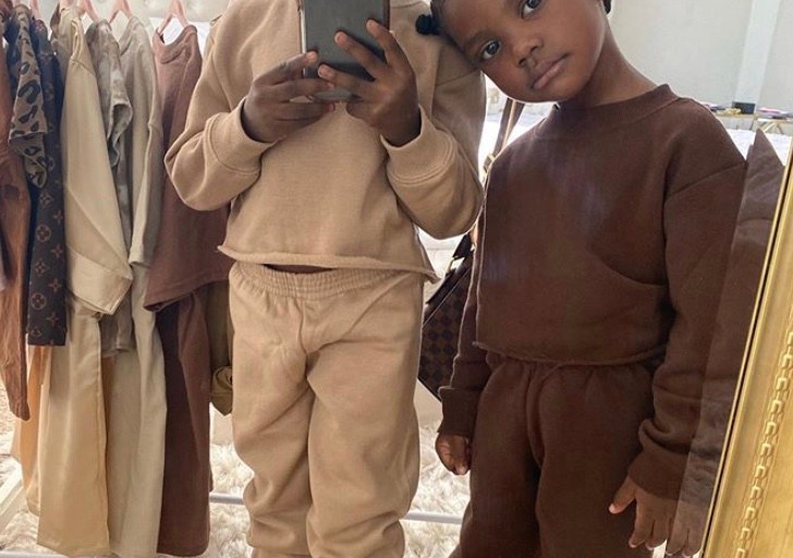 Fashion Bomb Kids of the Week: Knixia and Knaomi from Texas