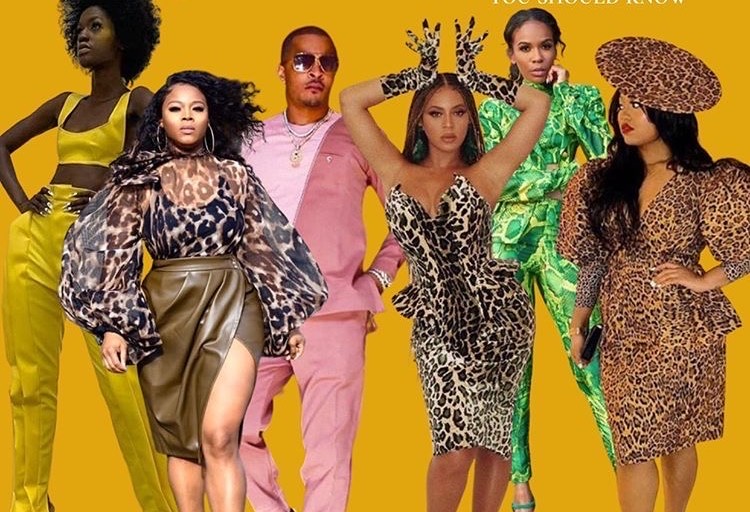 BeautyLifeFun’s Guide to 100+ Black Designers + Black Owned Fashion Brands You Should Know!