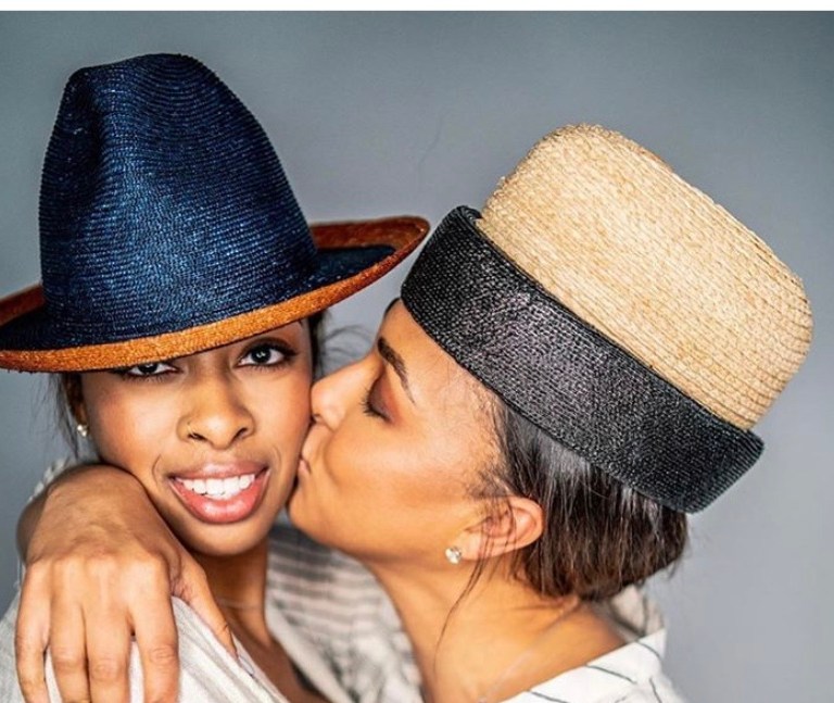 Bomb Designer Spotlight: Debbie Lorenzo of Frances Grey Hats Available on BeautyLifeFun Shop