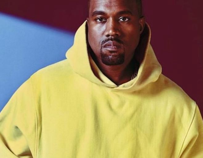 Kanye West Announces Multiyear Partnership with The Gap