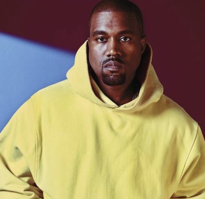 Kanye West Announces Multiyear Partnership with The Gap