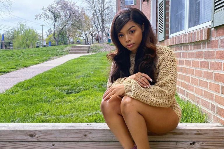 Designer You Should Know: Saudia Islam of JBD Knit Apparel on How To Get Kim Kardashian To Wear Your Brand + Shop the Look at BeautyLifeFun Shop