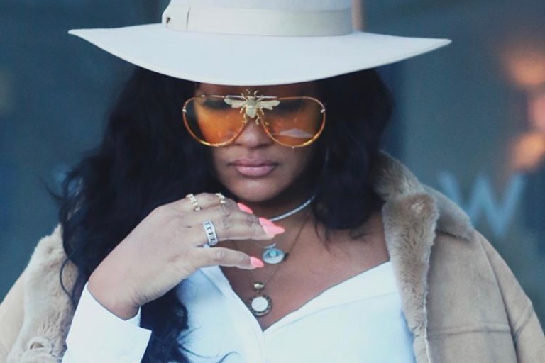 Bomb Designer Spotlight: Samantha Smikle of Nroda Eyewear Available on BeautyLifeFun Shop!