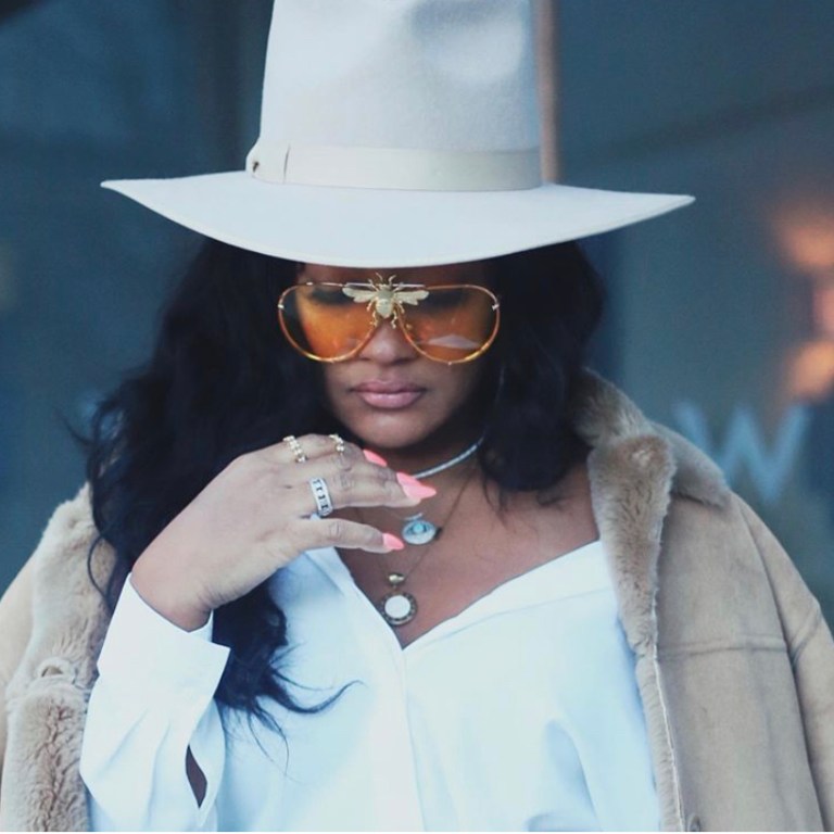 Bomb Designer Spotlight: Samantha Smikle of Nroda Eyewear Available on BeautyLifeFun Shop!