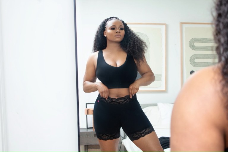 Bomb Product of the Day: Chantilly Bird’s Slipster Shorts for Preventing Thigh Rub in the Summer!