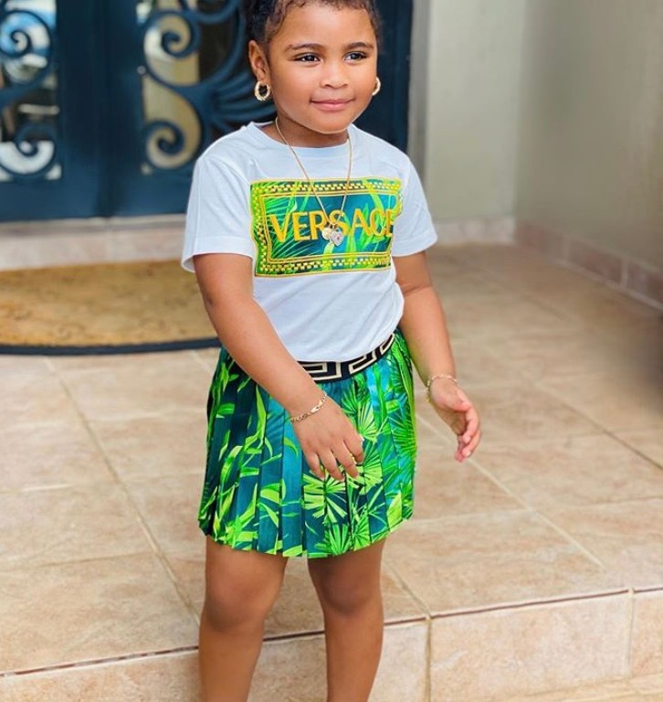 Fashion Bomb Kid of The Week: Cali Todd from Texas