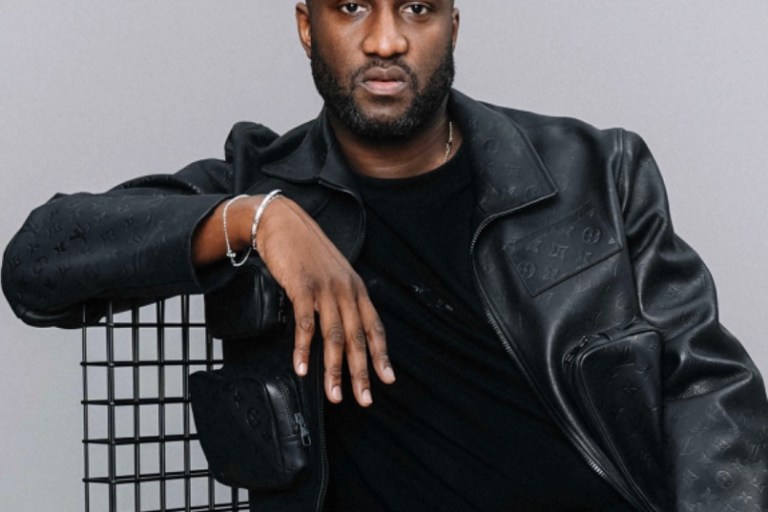 Virgil Abloh Tells Fast Company That His Support of the Black Community is “Glaringly Obvious”