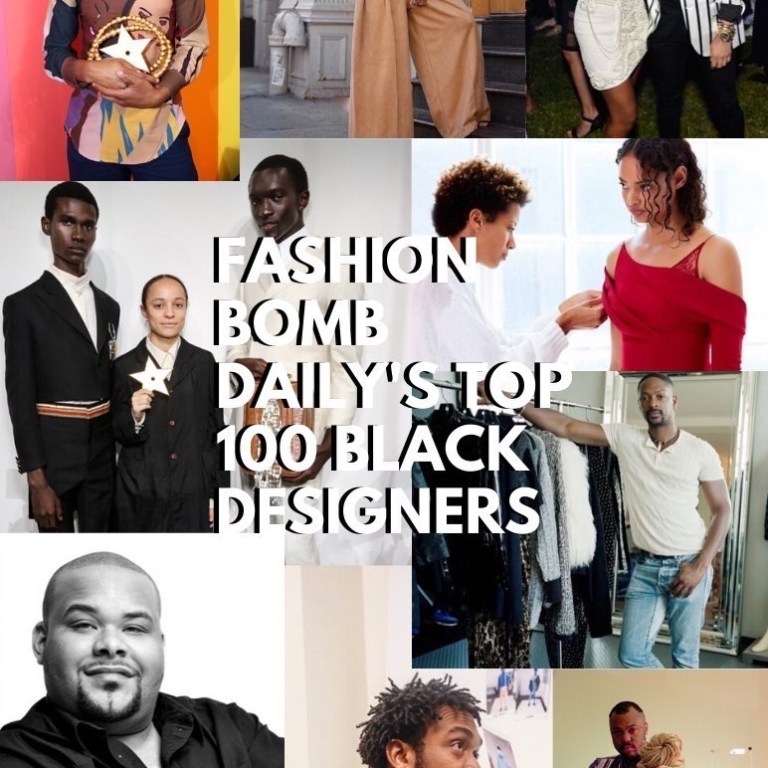 BeautyLifeFun’s 2020 Definitive Guide to 100 + Black Designers + Black Owned Luxury Fashion Brands You Should Know!