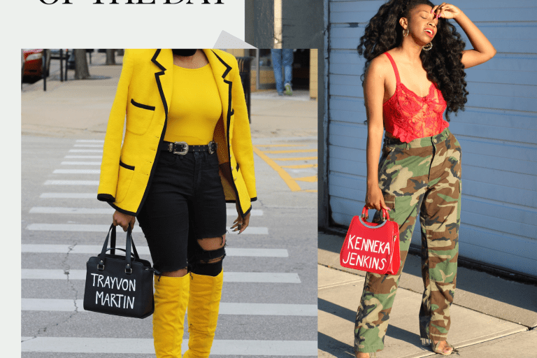Fashion  Bombshell of the Day: Jelinda from Illinois
