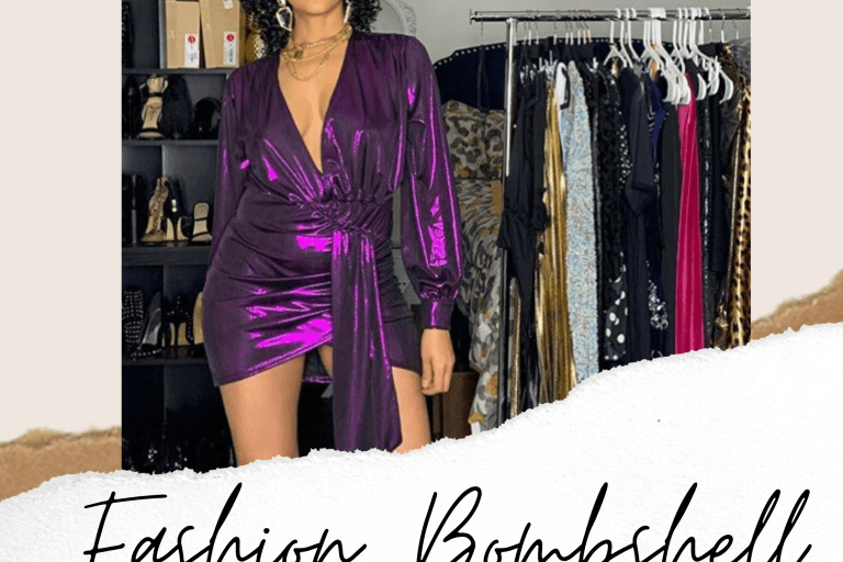 Fashion Bombshell of the Week: Tempos from Texas