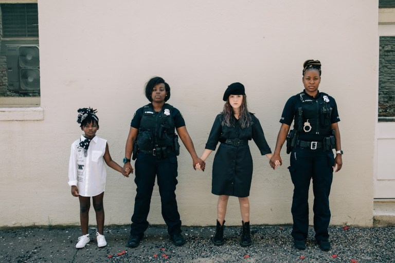 VonRay Designs Fashion Story: The World Needs You (Love)