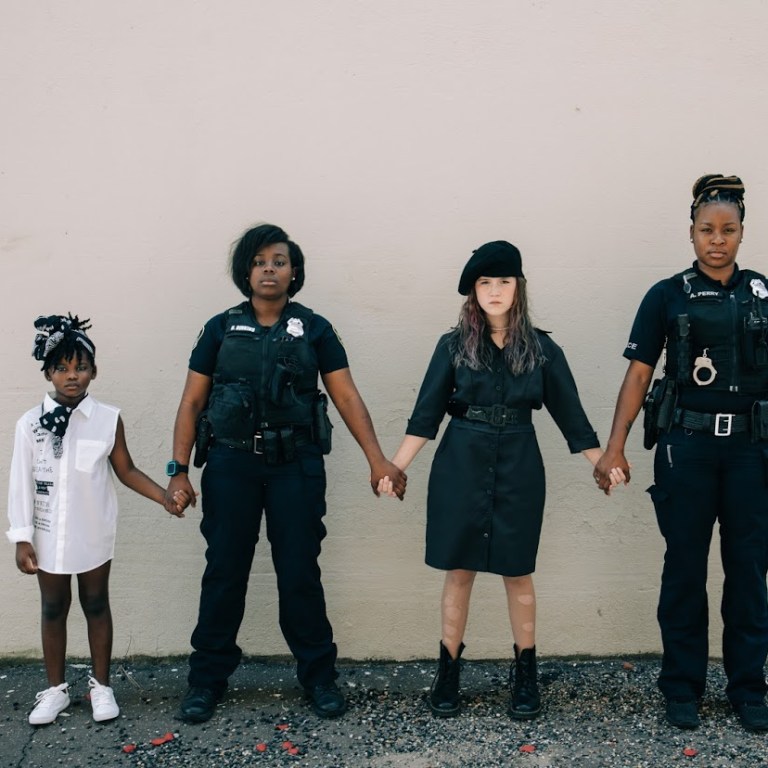 VonRay Designs Fashion Story: The World Needs You (Love)