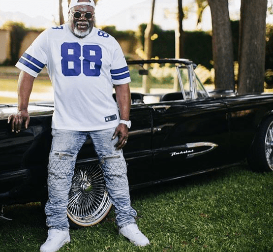 Fashion Bomb Men Style Spotlight: Bishop TD Jakes in Fendi, Robin’s Jeans, Off White, and More!