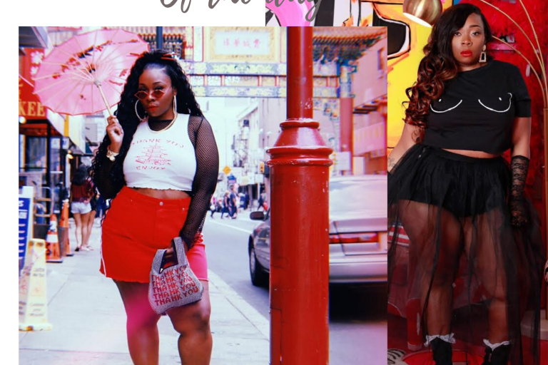 Fashion Bombshell of the Day: Sasha from Pennsylvania