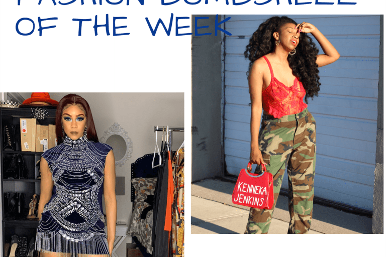 Vote For Fashion Bombshell of the Week Will It Be Tempos from Texas or Jelinda from Illinois