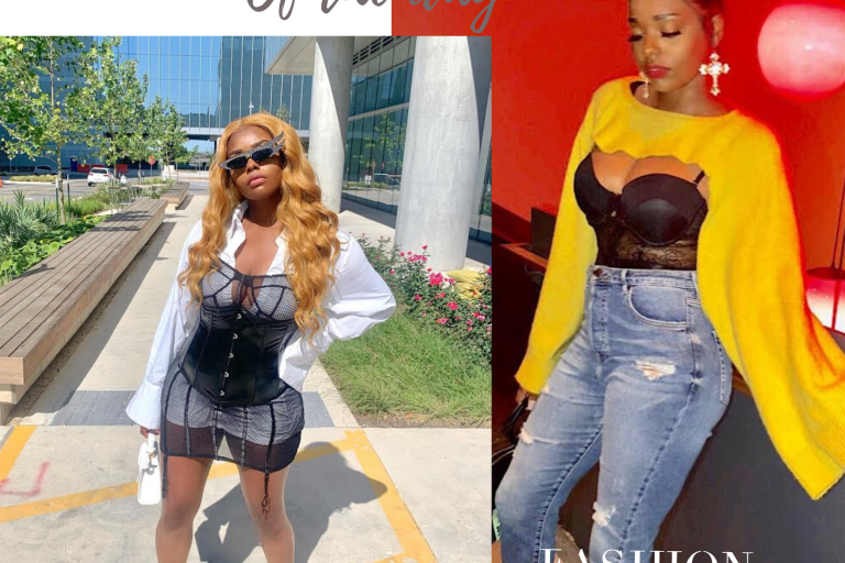 Fashion Bombshell of the Day: Vey from Texas