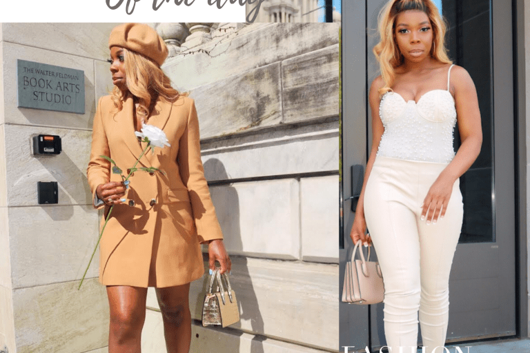 Fashion Bombshell of the Day: Theresa from Rhode Island