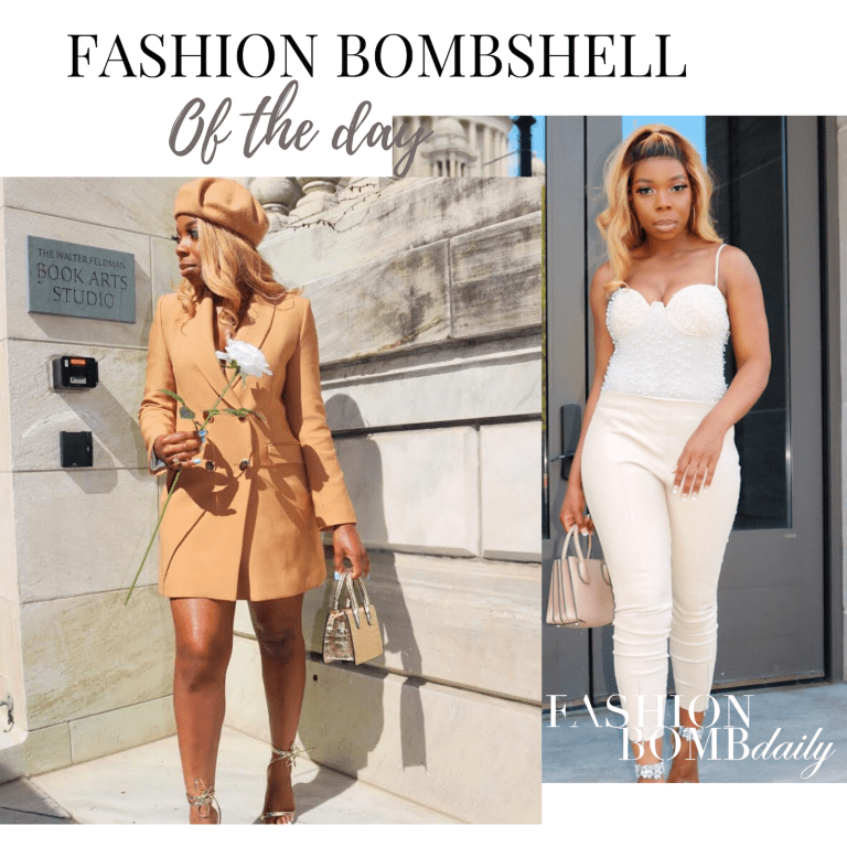 Fashion Bombshell of the Day: Theresa from Rhode Island