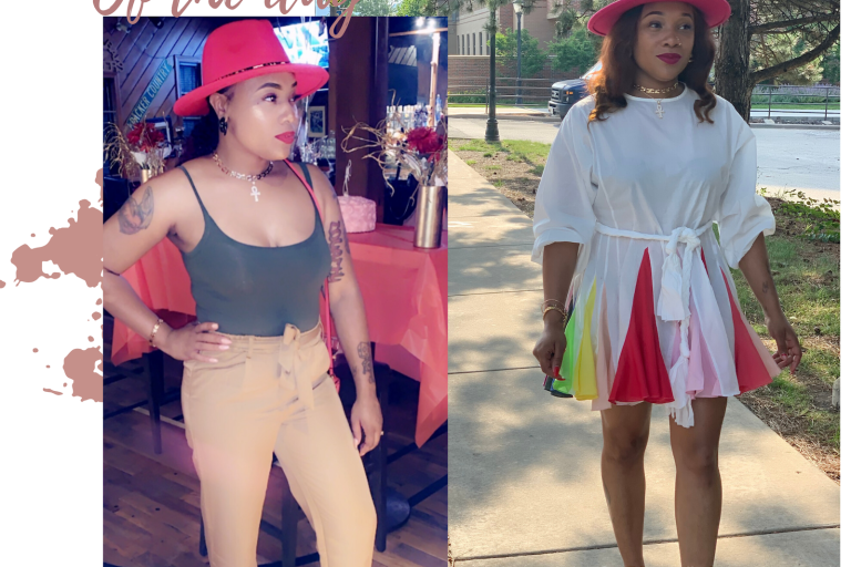 Fashion Bombshell of the Day: Rachel from Wisconsin