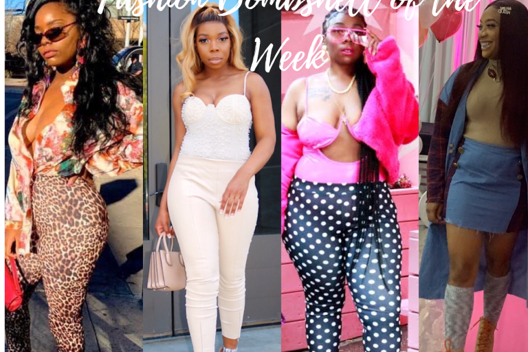 Vote for Fashion Bombshell of the Week: Will it be Sasha from Pennsylvania, Vey from Texas, Theresa from Rhode Island or Rachel from Wisconsin